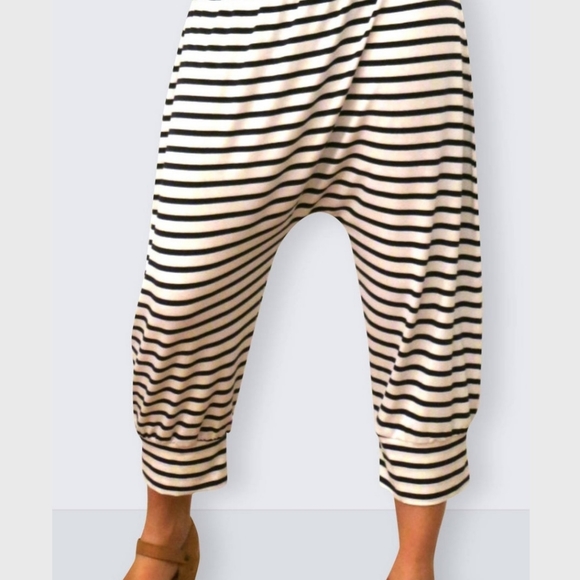 Handmade Harem Yoga pant - Picture 2 of 4